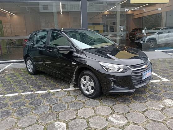 CHEVROLET ONIX 1.0 FLEX MANUAL